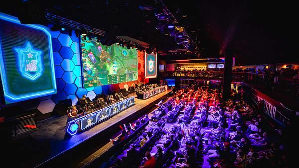 LEC春季赛：MSF强势五连胜 RGE锁定季后赛