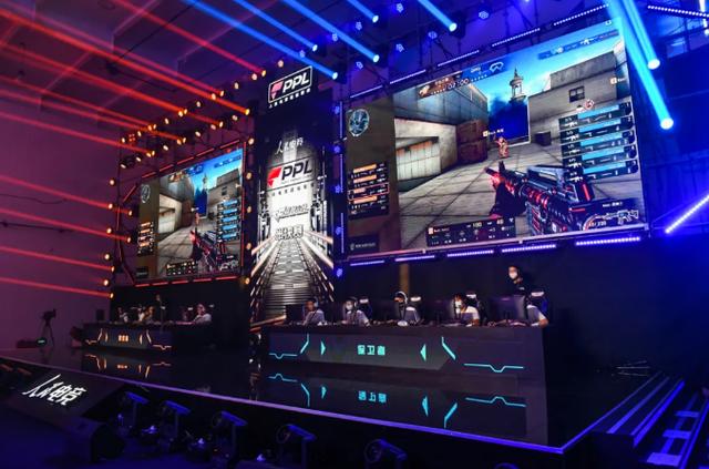 卓然独立天地间！NaVi登顶BLAST全球总决赛