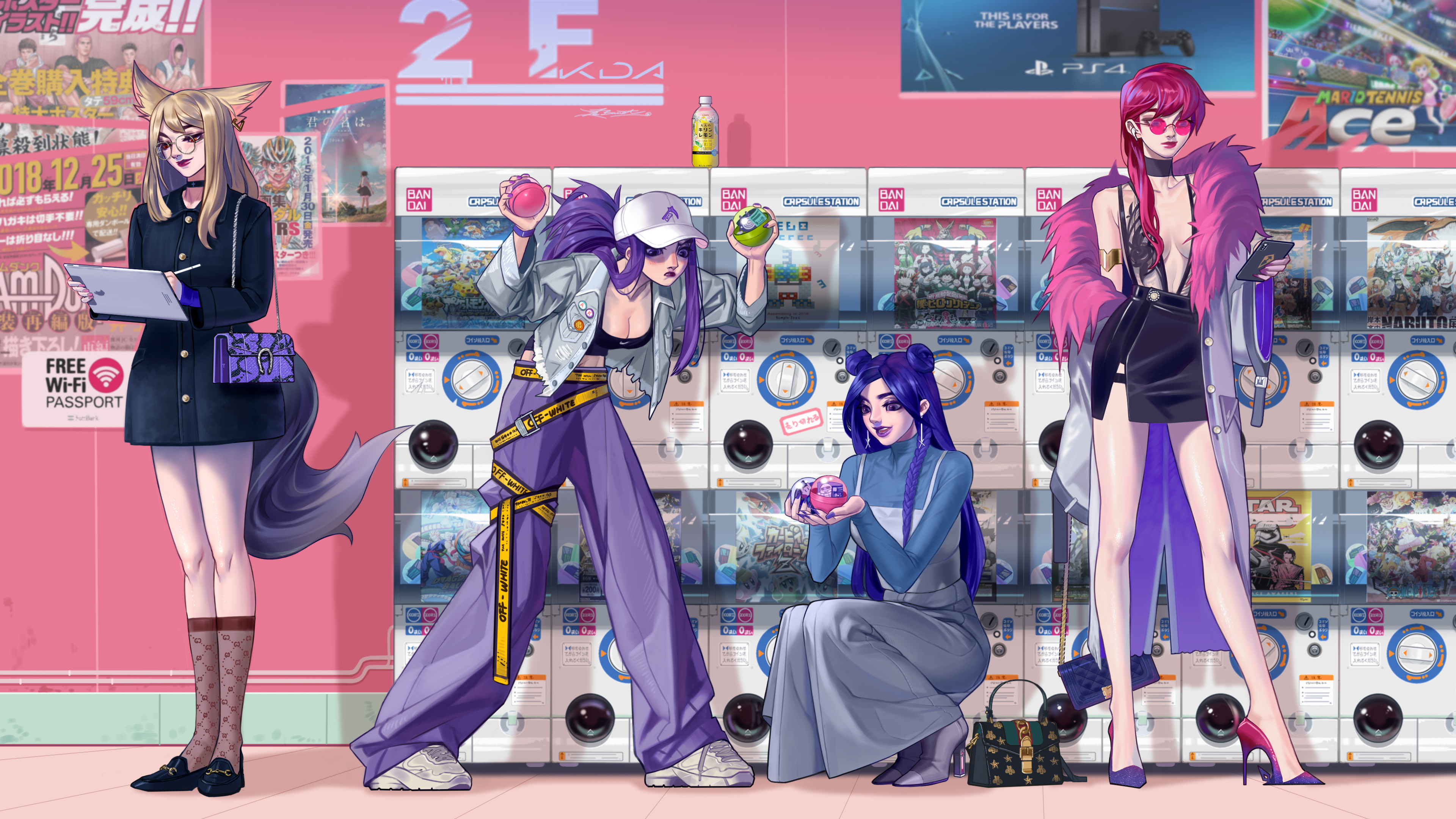 LPL春季赛常规赛海报回顾—有没有发现这些隐藏在海报中的小彩蛋呢？